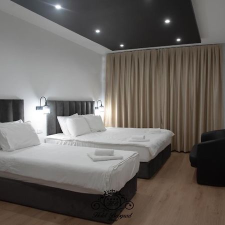 Hotel Beograd Struga Exteriör bild