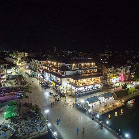Hotel Beograd Struga Exteriör bild
