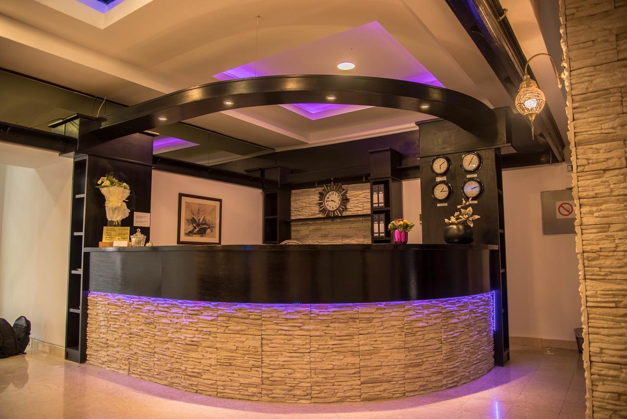 Hotel Beograd Struga Exteriör bild